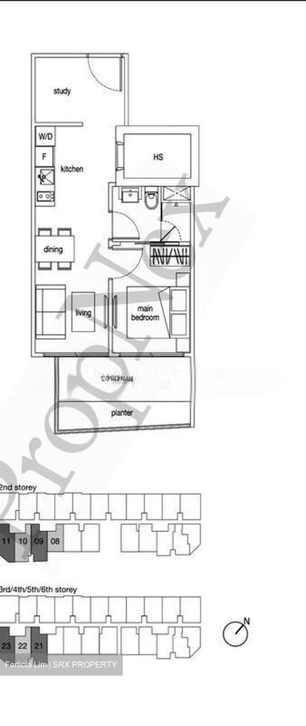 Loft @ Nathan (D10), Apartment #502467981